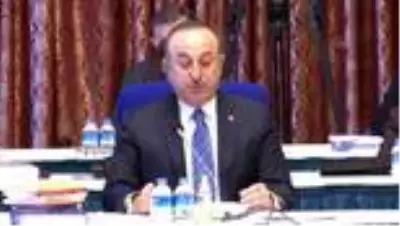 Çavuşoğlu: 'PKK/PYD/YPG'nin yurtdışındaki faaliyetlerinin engellenmesi çabalarımız sürüyor' Çavuşoğlu: 'PKK/PYD/YPG'nin yurtdışındaki faaliyetlerinin engellenmesi çabalarımız sürüyor'