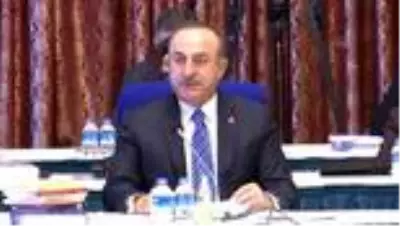 Çavuşoğlu: 'PKK/PYD/YPG'nin yurtdışındaki faaliyetlerinin engellenmesi çabalarımız sürüyor' Çavuşoğlu: 'PKK/PYD/YPG'nin yurtdışındaki faaliyetlerinin engellenmesi çabalarımız sürüyor'