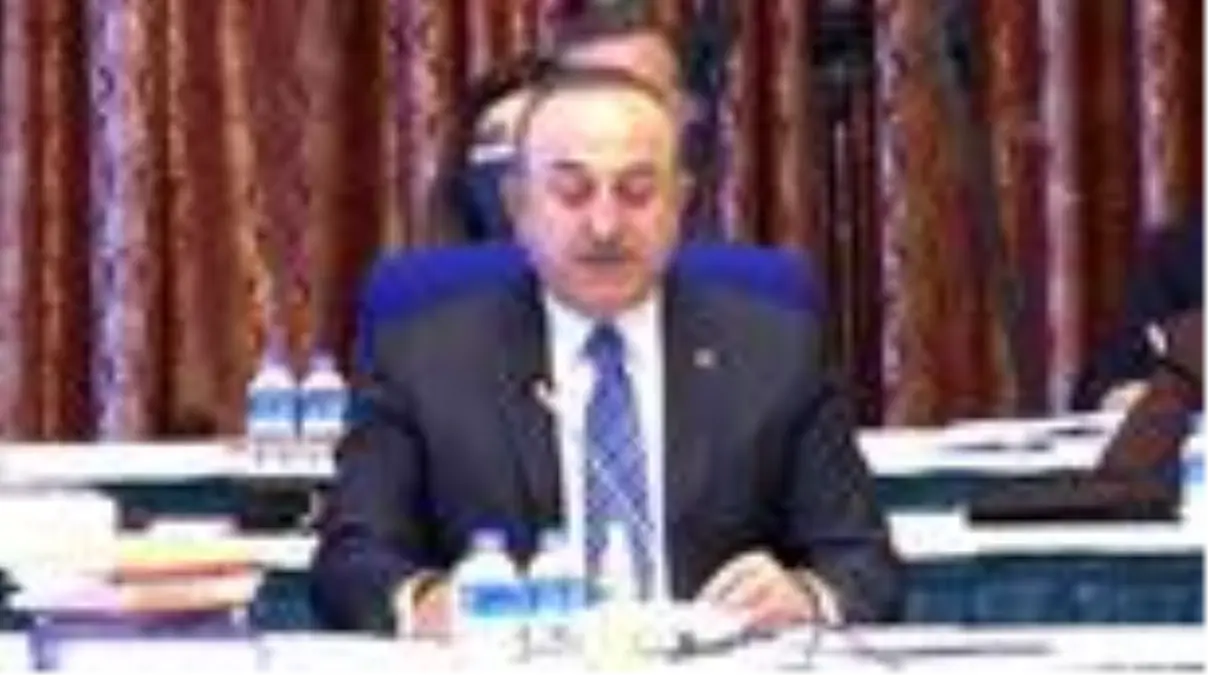 Çavuşoğlu: 'Salgının olumsuz etkilerinden biri de Avrupa'da yabancı düşmanlığı, ayrımcılık ve İslam karşıtlığı gibi akımların güçlenmesidir'