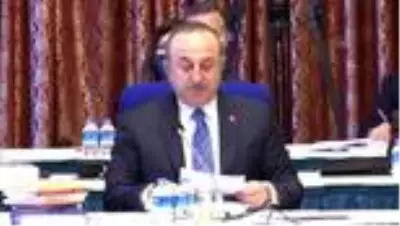 Çavuşoğlu: 'Salgının olumsuz etkilerinden biri de Avrupa'da yabancı düşmanlığı, ayrımcılık ve İslam karşıtlığı gibi akımların güçlenmesidir' Çavuşoğlu: 'Salgının olumsuz etkilerinden biri de Avrupa'da yabancı düşmanlığı, ayrımcılık ve İslam karşıtlığı gibi akımların güçlenmesidir'