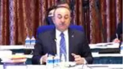 Çavuşoğlu: 'Salgının olumsuz etkilerinden biri de Avrupa'da yabancı düşmanlığı, ayrımcılık ve İslam karşıtlığı gibi akımların güçlenmesidir' Çavuşoğlu: 'Salgının olumsuz etkilerinden biri de Avrupa'da yabancı düşmanlığı, ayrımcılık ve İslam karşıtlığı gibi akımların güçlenmesidir'
