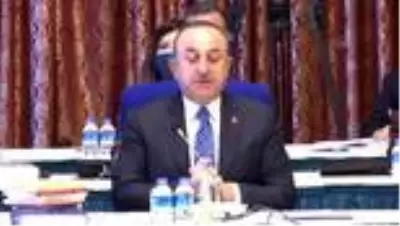 Çavuşoğlu: 'Salgının olumsuz etkilerinden biri de Avrupa'da yabancı düşmanlığı, ayrımcılık ve İslam karşıtlığı gibi akımların güçlenmesidir' Çavuşoğlu: 'Salgının olumsuz etkilerinden biri de Avrupa'da yabancı düşmanlığı, ayrımcılık ve İslam karşıtlığı gibi akımların güçlenmesidir'