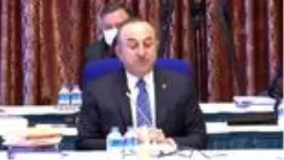 Çavuşoğlu: 'Şimdi PKK Irak'taki Kürtlere saldırıyor, Yezidilere yönelik zulmünü de sürdürüyor' Çavuşoğlu: 'Şimdi PKK Irak'taki Kürtlere saldırıyor, Yezidilere yönelik zulmünü de sürdürüyor'
