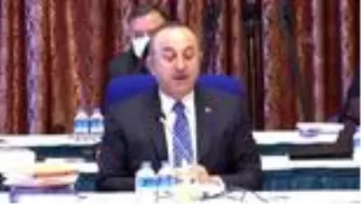 Çavuşoğlu: 'Şimdi PKK Irak'taki Kürtlere saldırıyor, Yezidilere yönelik zulmünü de sürdürüyor' Çavuşoğlu: 'Şimdi PKK Irak'taki Kürtlere saldırıyor, Yezidilere yönelik zulmünü de sürdürüyor'
