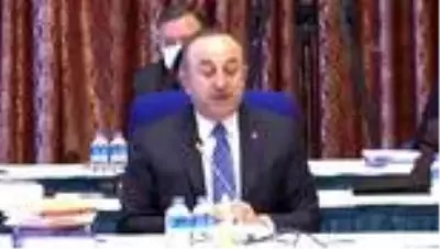 Çavuşoğlu: 'Şimdi PKK Irak'taki Kürtlere saldırıyor, Yezidilere yönelik zulmünü de sürdürüyor' Çavuşoğlu: 'Şimdi PKK Irak'taki Kürtlere saldırıyor, Yezidilere yönelik zulmünü de sürdürüyor'