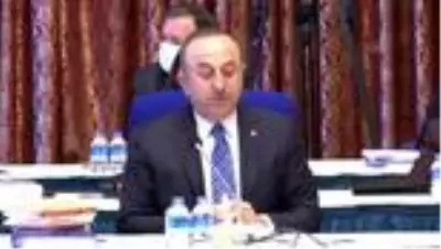 Çavuşoğlu: 'Şimdi PKK Irak'taki Kürtlere saldırıyor, Yezidilere yönelik zulmünü de sürdürüyor' Çavuşoğlu: 'Şimdi PKK Irak'taki Kürtlere saldırıyor, Yezidilere yönelik zulmünü de sürdürüyor'