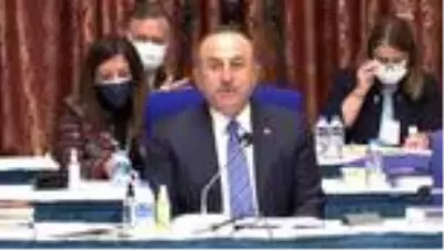 Çavuşoğlu: 'PKK çözüm sürecini suistimal etti' Çavuşoğlu: 'PKK çözüm sürecini suistimal etti'