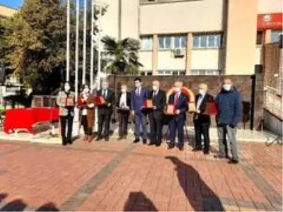 Çaycuma'da Öğretmenler Günü kutlandı Çaycuma'da Öğretmenler Günü kutlandı