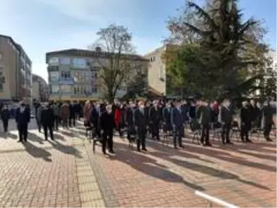 Çaycuma'da Öğretmenler Günü kutlandı Çaycuma'da Öğretmenler Günü kutlandı