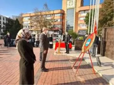 Çaycuma'da Öğretmenler Günü kutlandı Çaycuma'da Öğretmenler Günü kutlandı