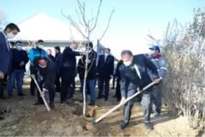 Cebir Mahallesi sosyal tesisine kavuştu Cebir Mahallesi sosyal tesisine kavuştu