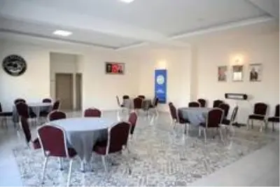 Cebir Mahallesi sosyal tesisine kavuştu Cebir Mahallesi sosyal tesisine kavuştu