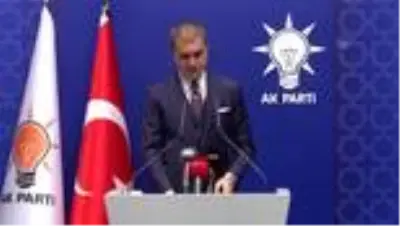 Çelik: 'Başkalarından demokrasi talep etmeden önce nasıl demokrat olunur konusunda bir özeleştiri içine girmeleri faydalı olur' Çelik: 'Başkalarından demokrasi talep etmeden önce nasıl demokrat olunur konusunda bir özeleştiri içine girmeleri faydalı olur'