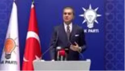 Çelik: 'Başkalarından demokrasi talep etmeden önce nasıl demokrat olunur konusunda bir özeleştiri içine girmeleri faydalı olur' Çelik: 'Başkalarından demokrasi talep etmeden önce nasıl demokrat olunur konusunda bir özeleştiri içine girmeleri faydalı olur'