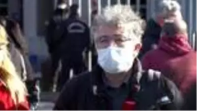Cemal Kaşıkçı cinayetine ilişkin 2. duruşma görüldü Cemal Kaşıkçı cinayetine ilişkin 2. duruşma görüldü