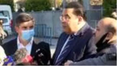 Cemal Kaşıkçı duruşmasının ardından basın açıklaması Cemal Kaşıkçı duruşmasının ardından basın açıklaması