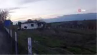 Çıkan yangında ağabey ve kardeş hayatını kaybetti, anne baba yaralandı Çıkan yangında ağabey ve kardeş hayatını kaybetti, anne baba yaralandı