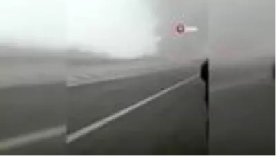 Çin'de 43 aracın karıştığı trafik kazasında 3 kişi öldü Çin'de 43 aracın karıştığı trafik kazasında 3 kişi öldü