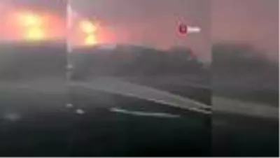 Çin'de 43 aracın karıştığı trafik kazasında 3 kişi öldü Çin'de 43 aracın karıştığı trafik kazasında 3 kişi öldü