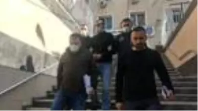 Cinayet ve gasp zanlısı yakalandı Cinayet ve gasp zanlısı yakalandı