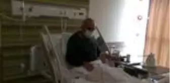 Veba: Covid tedavisi gören vatandaş yaşadıklarını anlattı: 'Korona virüs beni yere vurdu' Veba: Covid tedavisi gören vatandaş yaşadıklarını anlattı: 'Korona virüs beni yere vurdu'