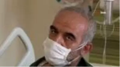 Covid tedavisi gören vatandaş yaşadıklarını anlattı: 'Korona virüs beni yere vurdu' Covid tedavisi gören vatandaş yaşadıklarını anlattı: 'Korona virüs beni yere vurdu'