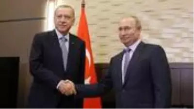 Cumhurbaşkanı Erdoğan, Rusya Devlet Başkanı Putin ile Dağlık Karabağ'ı görüştü Cumhurbaşkanı Erdoğan, Rusya Devlet Başkanı Putin ile Dağlık Karabağ'ı görüştü