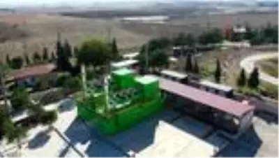 Denizli'de çöpten üretilen elektrik enerjisi miktarı 5 kat arttı Denizli'de çöpten üretilen elektrik enerjisi miktarı 5 kat arttı