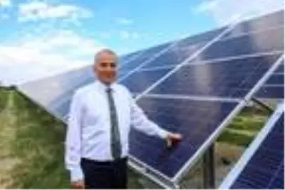 Denizli'de çöpten üretilen elektrik enerjisi miktarı 5 kat arttı Denizli'de çöpten üretilen elektrik enerjisi miktarı 5 kat arttı
