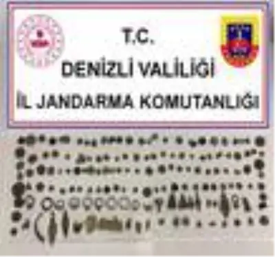 Denizli'ye kamyonla 1 kilo uyuşturucu sokan 2 şahıs yakalandı Denizli'ye kamyonla 1 kilo uyuşturucu sokan 2 şahıs yakalandı