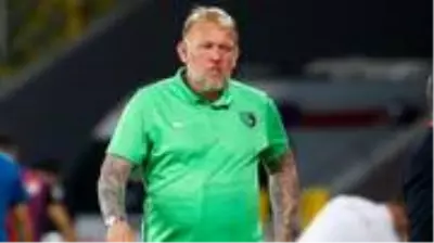 Denizlispor Teknik Direktörü Prosinecki görevinden istifa etti Denizlispor Teknik Direktörü Prosinecki görevinden istifa etti