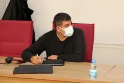 Deprem Komisyonu Efeler'de çalışmalara başladı Deprem Komisyonu Efeler'de çalışmalara başladı