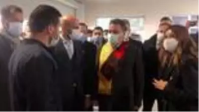 DEVA Partisi Genel Başkanı Babacan, partisinin Tekirdağ İl Kongresine katıldı DEVA Partisi Genel Başkanı Babacan, partisinin Tekirdağ İl Kongresine katıldı