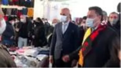 DEVA Partisi Genel Başkanı Babacan, partisinin Tekirdağ İl Kongresine katıldı DEVA Partisi Genel Başkanı Babacan, partisinin Tekirdağ İl Kongresine katıldı