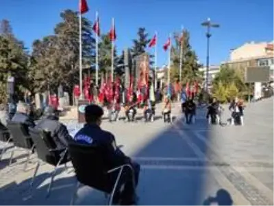 Develi'de Öğretmenler Günü etkinliği Develi'de Öğretmenler Günü etkinliği