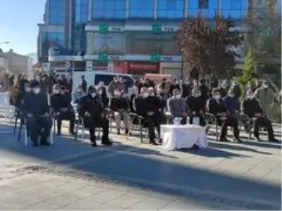 Develi'de Öğretmenler Günü etkinliği Develi'de Öğretmenler Günü etkinliği
