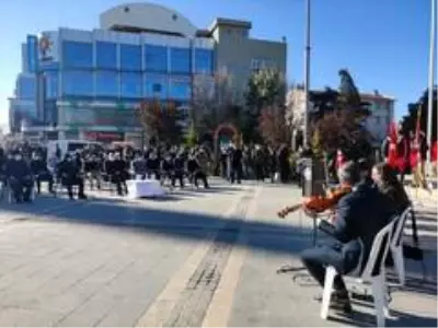 Develi'de Öğretmenler Günü etkinliği Develi'de Öğretmenler Günü etkinliği