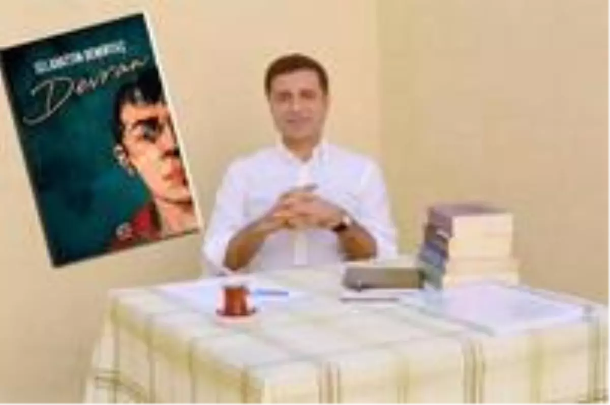 Devran Kitabı konusu nedir? Selahattin Demirtaş'ın kitabı Devran'da ne anlatılıyor?