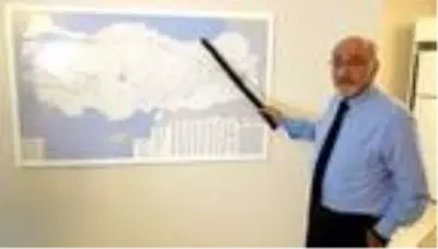 Doğu Karadeniz için deprem uyarısı Doğu Karadeniz için deprem uyarısı