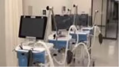 Doktor, yerli solunum cihazının üretimine katkı sağlıyor Doktor, yerli solunum cihazının üretimine katkı sağlıyor