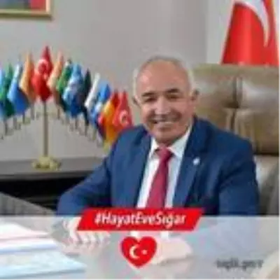 Dörtyol Belediye Başkanı Keskin, koronavirüse yakalandı Dörtyol Belediye Başkanı Keskin, koronavirüse yakalandı
