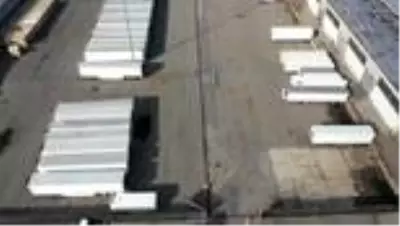 Son dakika haberleri: (Drone) - Kovid-19 salgınında hayatını kaybedenler için mobil morglar kullanılıyor Son dakika haberleri: (Drone) - Kovid-19 salgınında hayatını kaybedenler için mobil morglar kullanılıyor