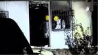 (Ek bilgi ve görüntüyle)Silivri'de çıkan yangında 2 çocuk hayatını kaybetti (Ek bilgi ve görüntüyle)Silivri'de çıkan yangında 2 çocuk hayatını kaybetti