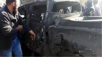 - El Bab'da patlama: 5 ölü - El Bab'da patlama: 5 ölü