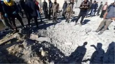 - El Bab'da patlama: 5 ölü - El Bab'da patlama: 5 ölü