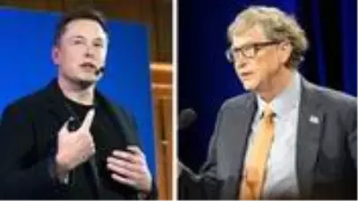Elon Musk, Bill Gates'i geçerek en zengin ikinci insan oldu Elon Musk, Bill Gates'i geçerek en zengin ikinci insan oldu