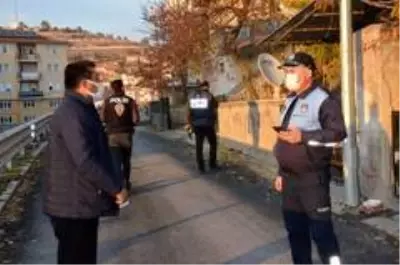 - Emet'te 4 mahallede karantina - Emet'te 4 mahallede karantina