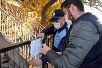 - Emet'te 4 mahallede karantina - Emet'te 4 mahallede karantina