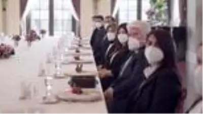 Son dakika haberi! Emine Erdoğan, öğretmenlerle bir araya geldi Son dakika haberi! Emine Erdoğan, öğretmenlerle bir araya geldi