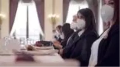 Son dakika haberi! Emine Erdoğan, öğretmenlerle bir araya geldi Son dakika haberi! Emine Erdoğan, öğretmenlerle bir araya geldi